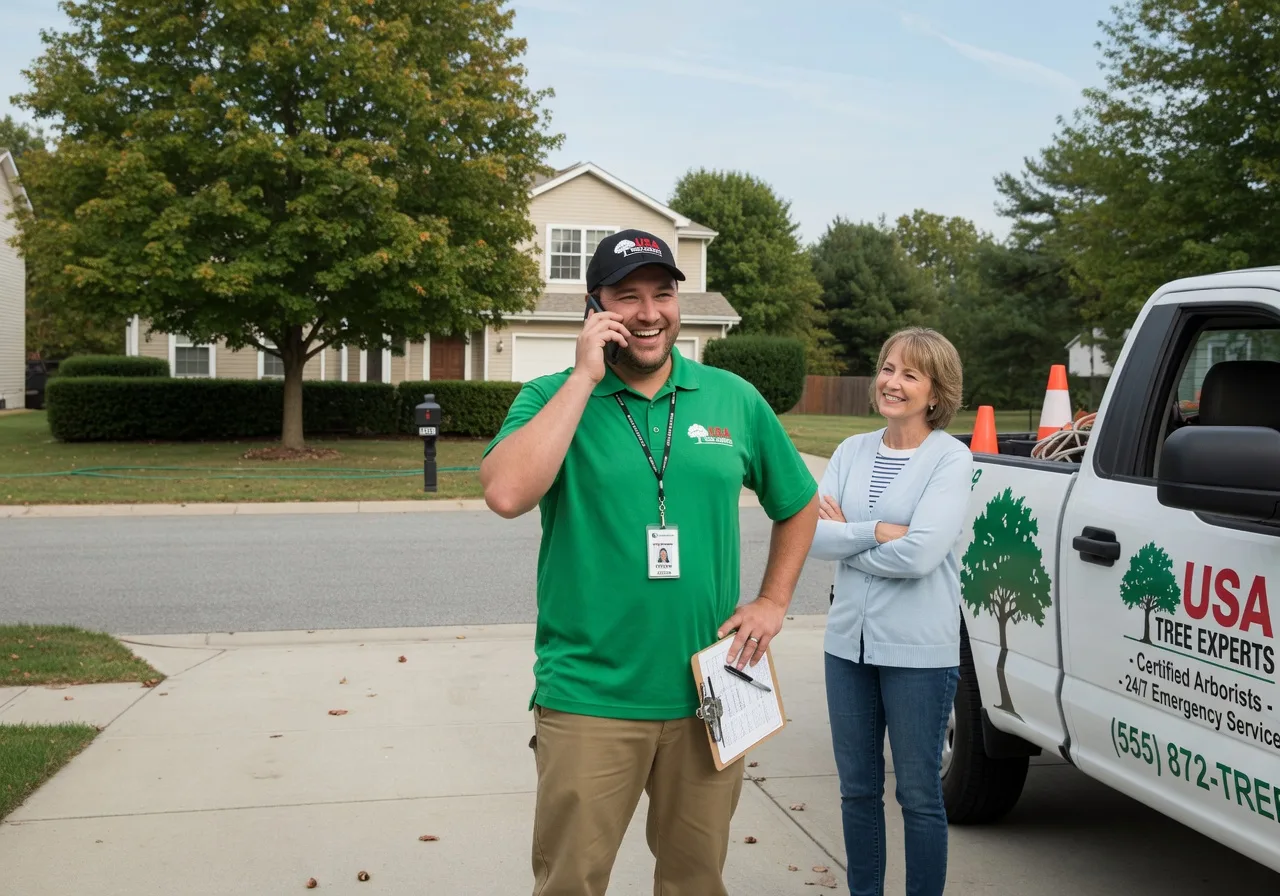 Tree Services Monroeville, NJ FAQs