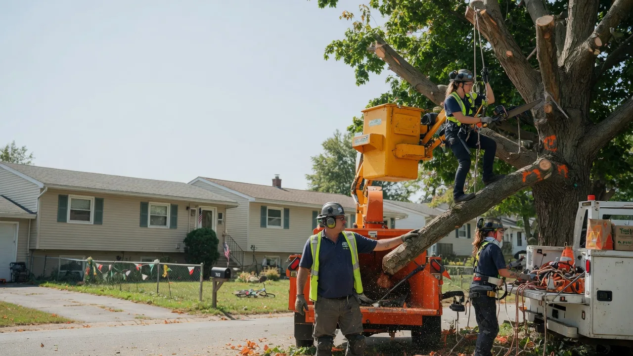 Tree Services in Monroeville, NJ near me